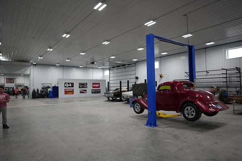 Nichols Paint & Fab Iroquois County, IN FBi Buildings